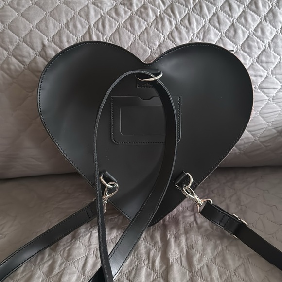 Dr.Martens Heart Backpack Crossbody - Picture 2 of 7